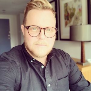 Meet your Posher, Sean